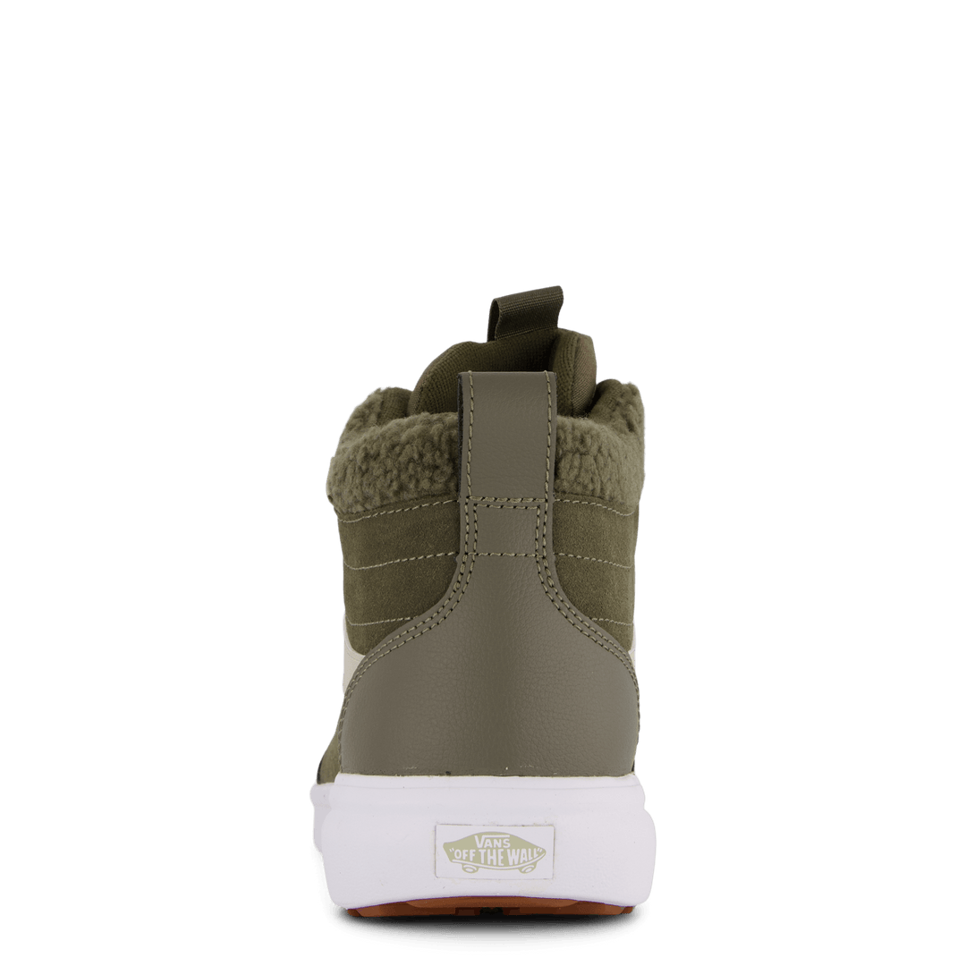 Wm Range Exp Hi Vansguard Leder/Wildleder Dunkel Olive
