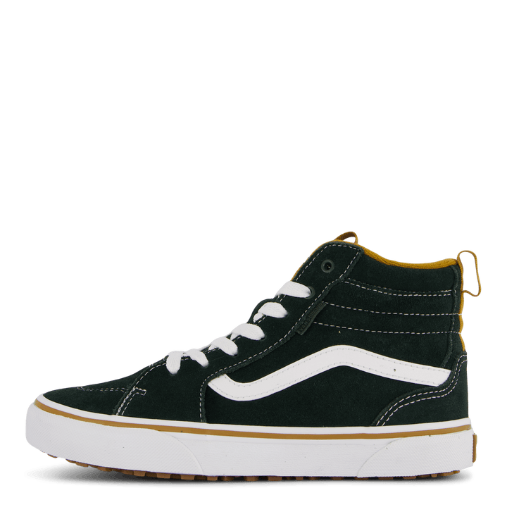 Yt Filmore Hi Vansguard Camurça Dark Forest