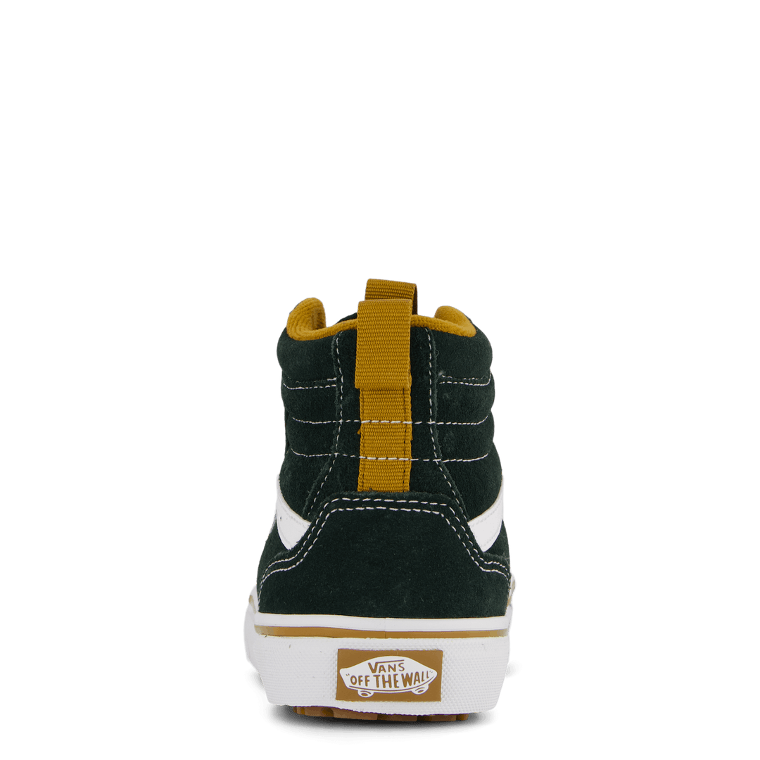 Yt Filmore Hi Vansguard Camurça Dark Forest