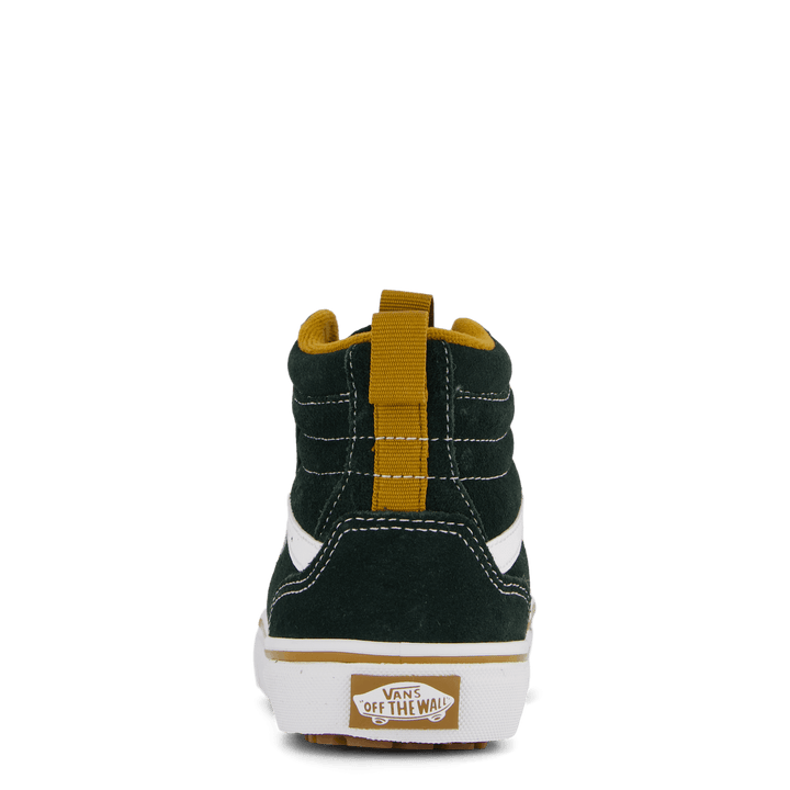 Yt Filmore Hi Vansguard Camurça Dark Forest
