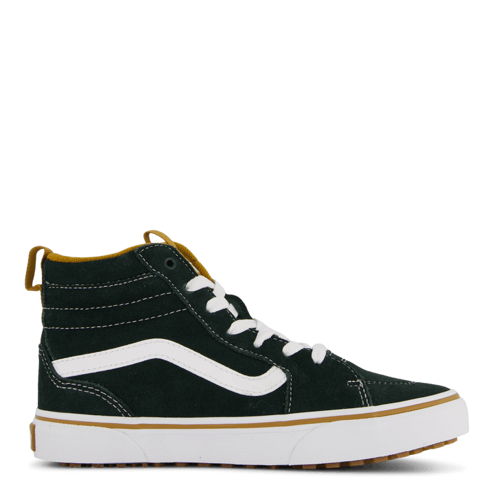 Yt Filmore Hi Vansguard Camurça Dark Forest