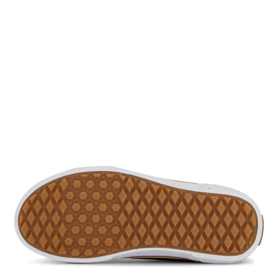 Yt Filmore Hi Vansguard Camurça Dark Forest