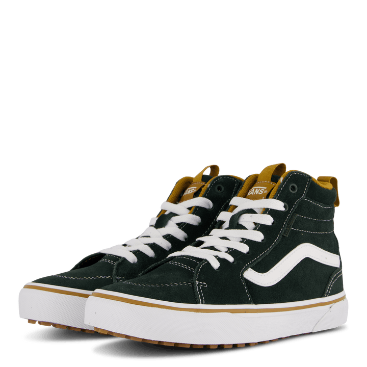 Yt Filmore Hi Vansguard Camurça Dark Forest