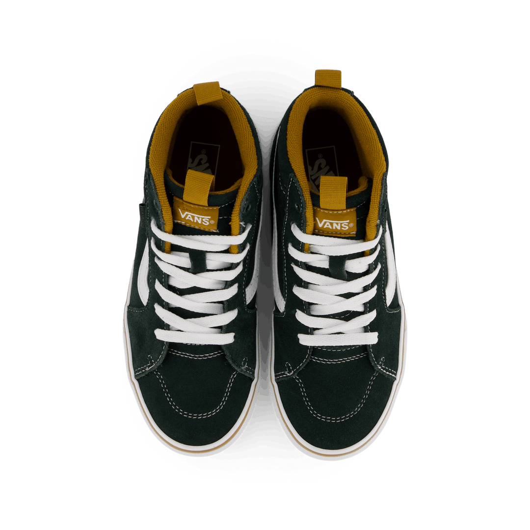 Yt Filmore Hi Vansguard Camurça Dark Forest