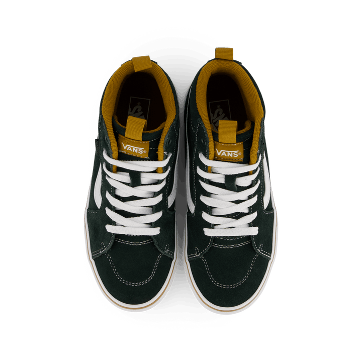 Yt Filmore Hi Vansguard Camurça Dark Forest