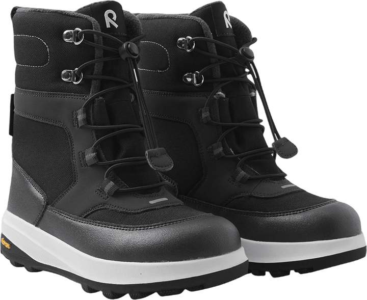 Reimatec winter boots Laplander 2.0 Black
