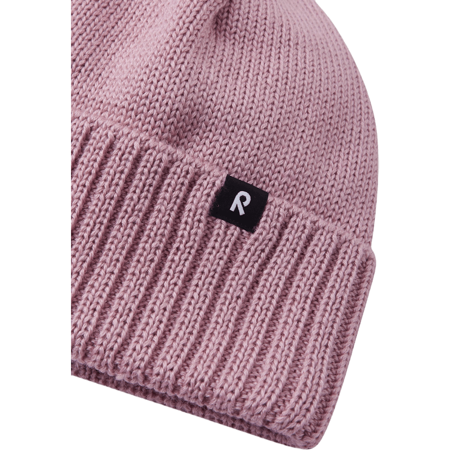 Bonnet Kalotti Gris Rose