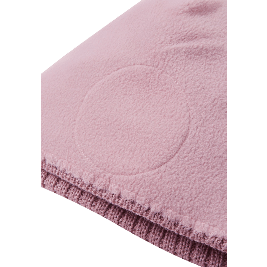 Bonnet Kalotti Gris Rose
