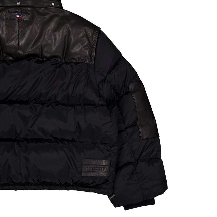 Tjcu Modular Alaska Puffer Black