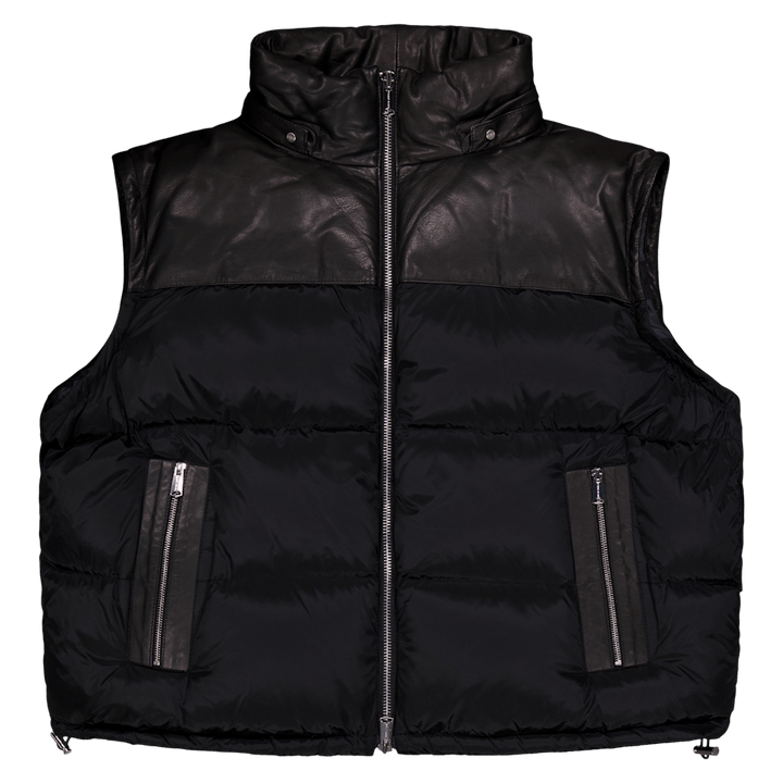 Tjcu Modular Alaska Puffer Black