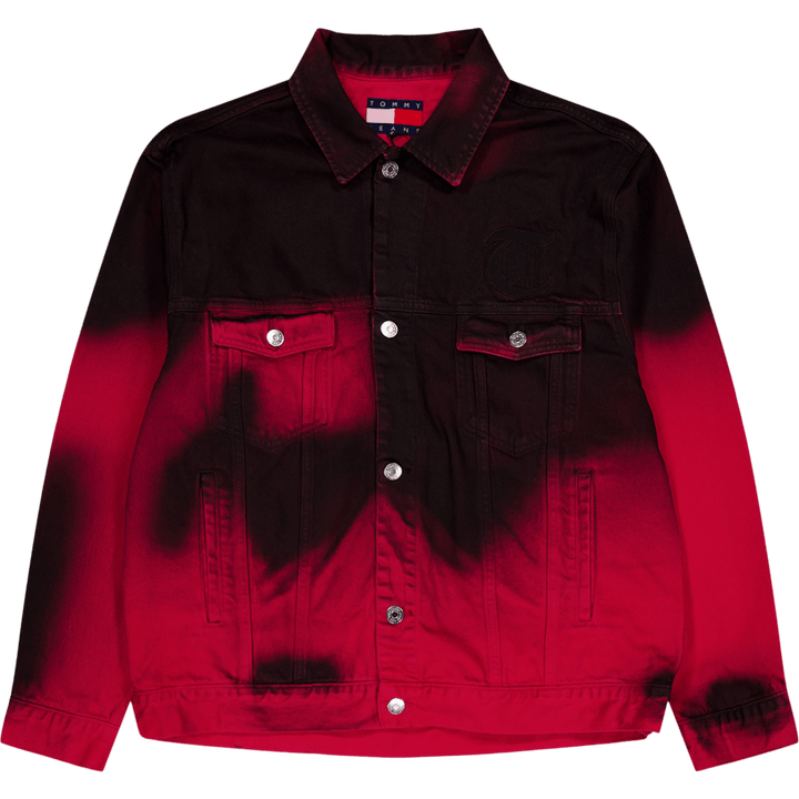 Tjcu Trucker Jacket Gmd Dg9083 Black