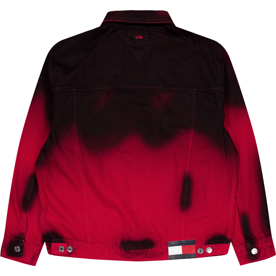 Tjcu Trucker Jacket Gmd Dg9083 Black