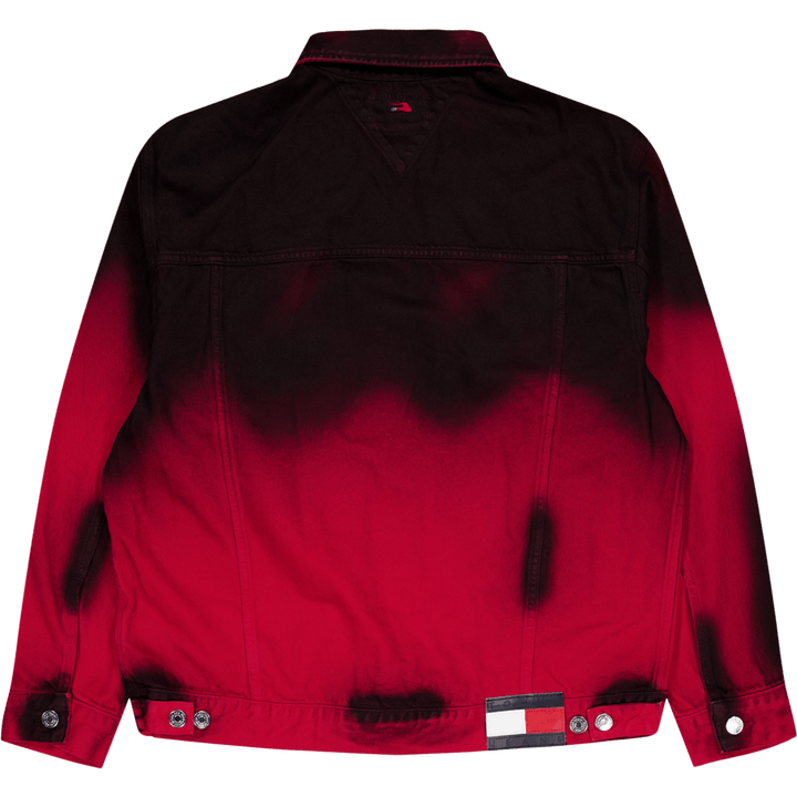 Tjcu Trucker Jacket Gmd Dg9083 Black
