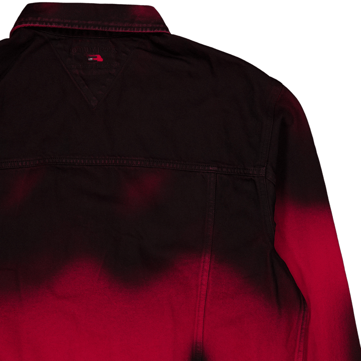 Tjcu Trucker Jacket Gmd Dg9083 Black