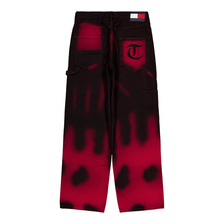 Tjcu Wide Fit Pant Gmd Dg9083 Black