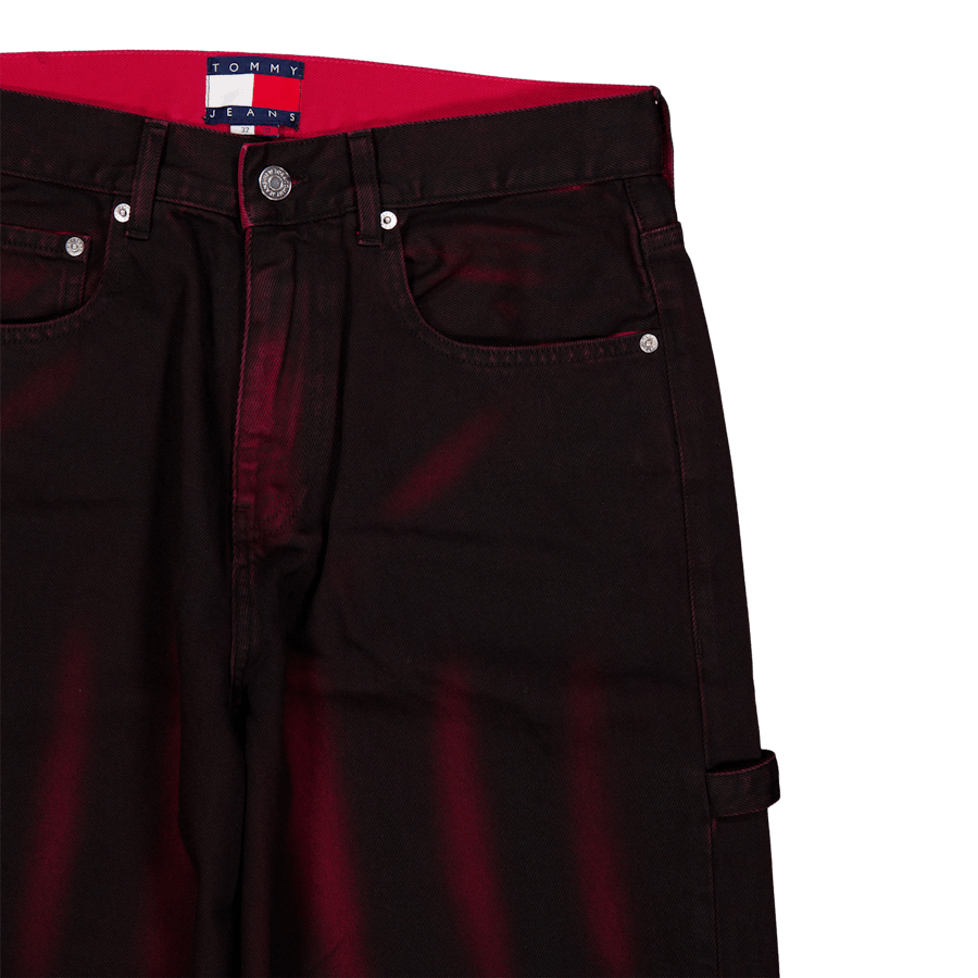 Tjcu Wide Fit Pant Gmd Dg9083 Black