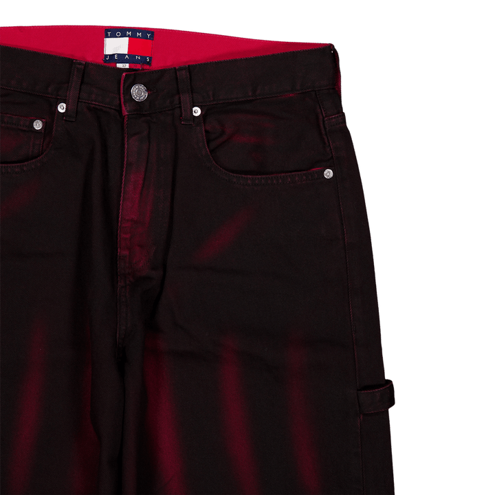 Tjcu Wide Fit Pant Gmd Dg9083 Black