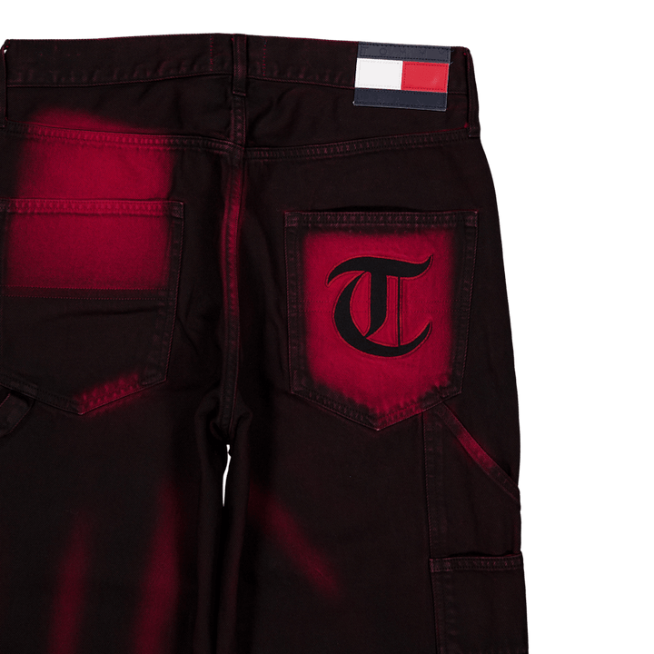 Tjcu Wide Fit Pant Gmd Dg9083 Black