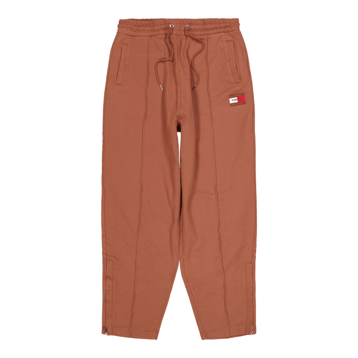 Tjcu Ess Garment Wash Sweatpan Pumpkin Paradise
