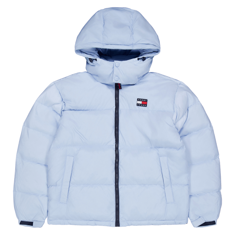 Tjm Alaska Puffer Chambray Blue