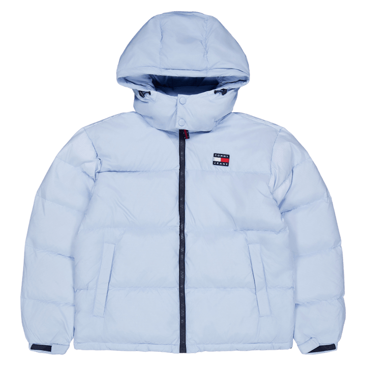 Tjm Alaska Puffer Chambray Blue