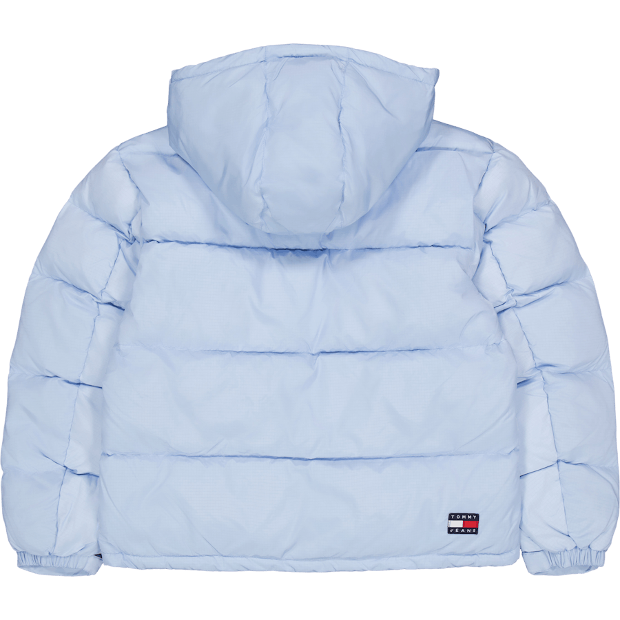 Tjm Alaska Puffer Chambray Blue