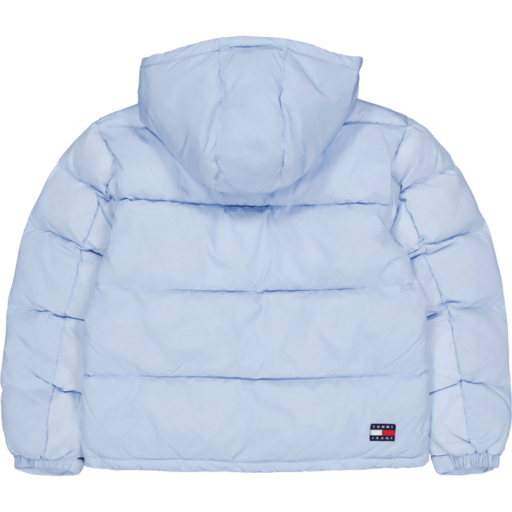 Tjm Alaska Puffer Chambray Blue
