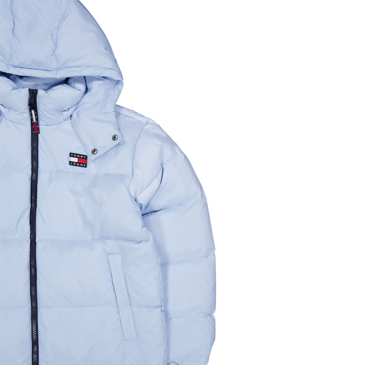 Tjm Alaska Puffer Chambray Blue
