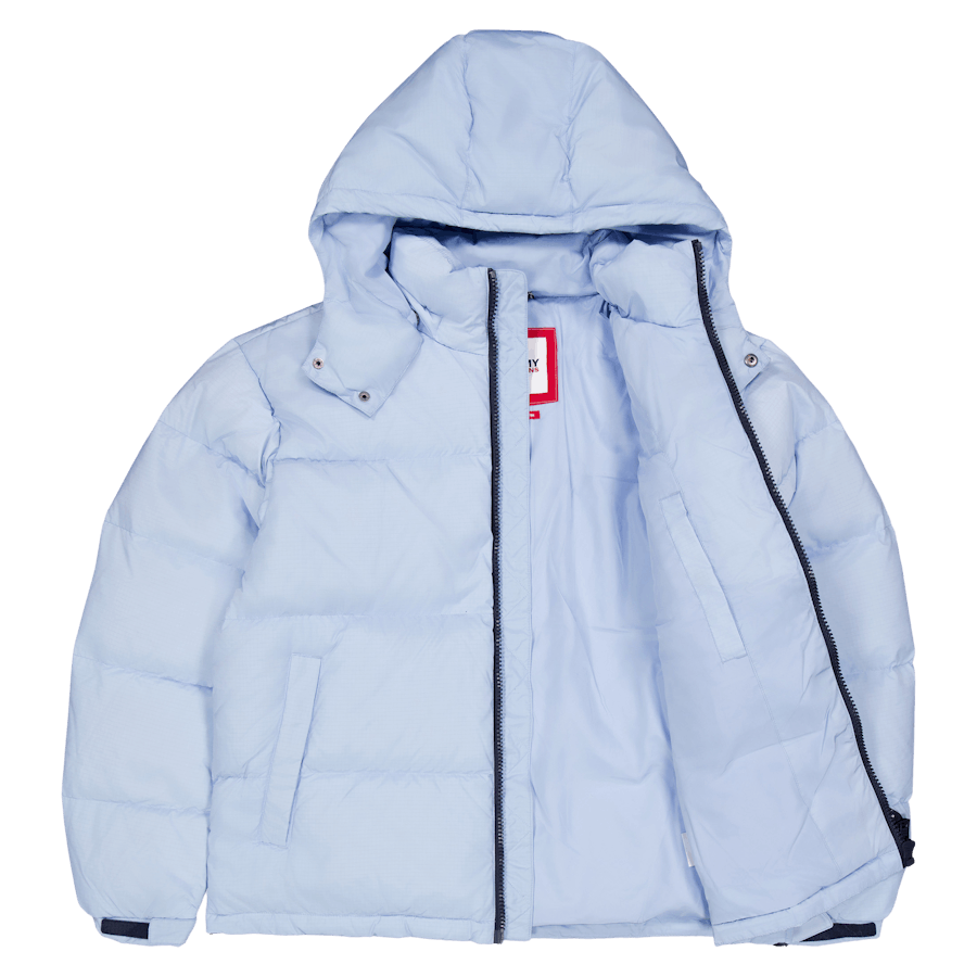 Tjm Alaska Puffer Chambray Blue