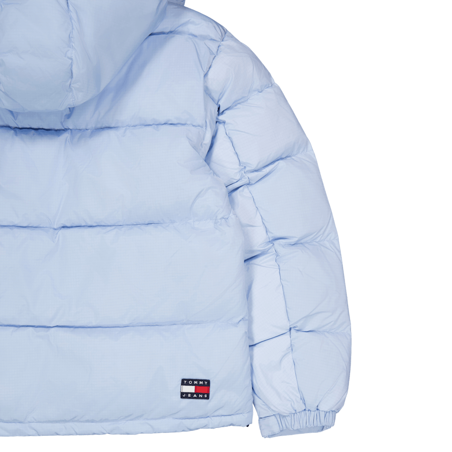 Tjm Alaska Puffer Chambray Blue