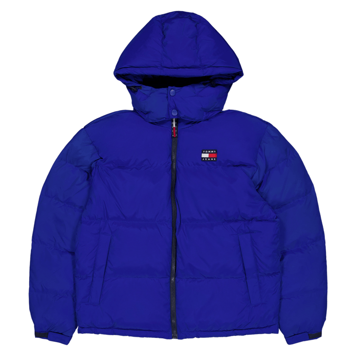 Tjm Alaska Puffer Ultra Blue