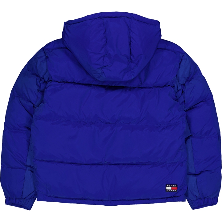 Tjm Alaska Puffer Ultra Blue