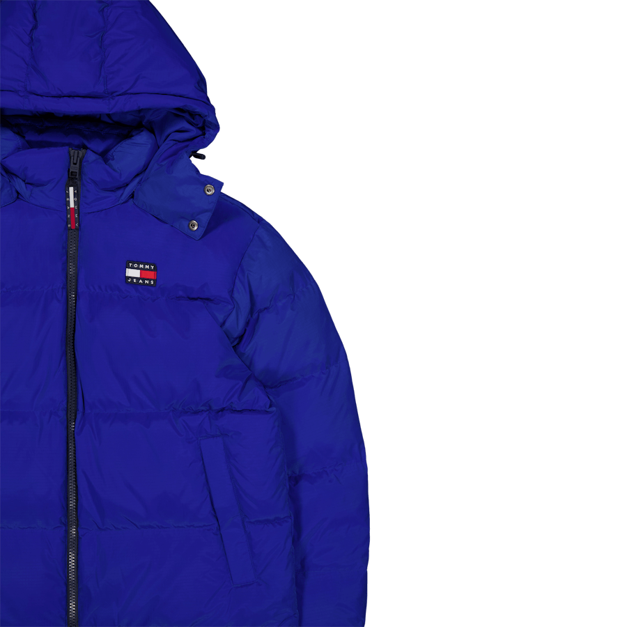 Tjm Alaska Puffer Ultra Blue