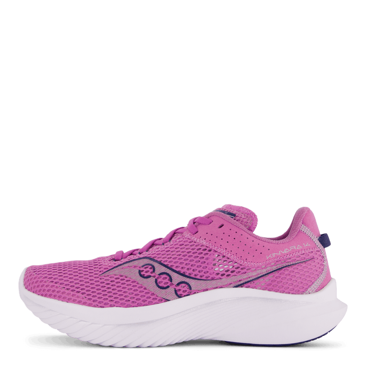 Kinvara 14 Weintraube/Indigo