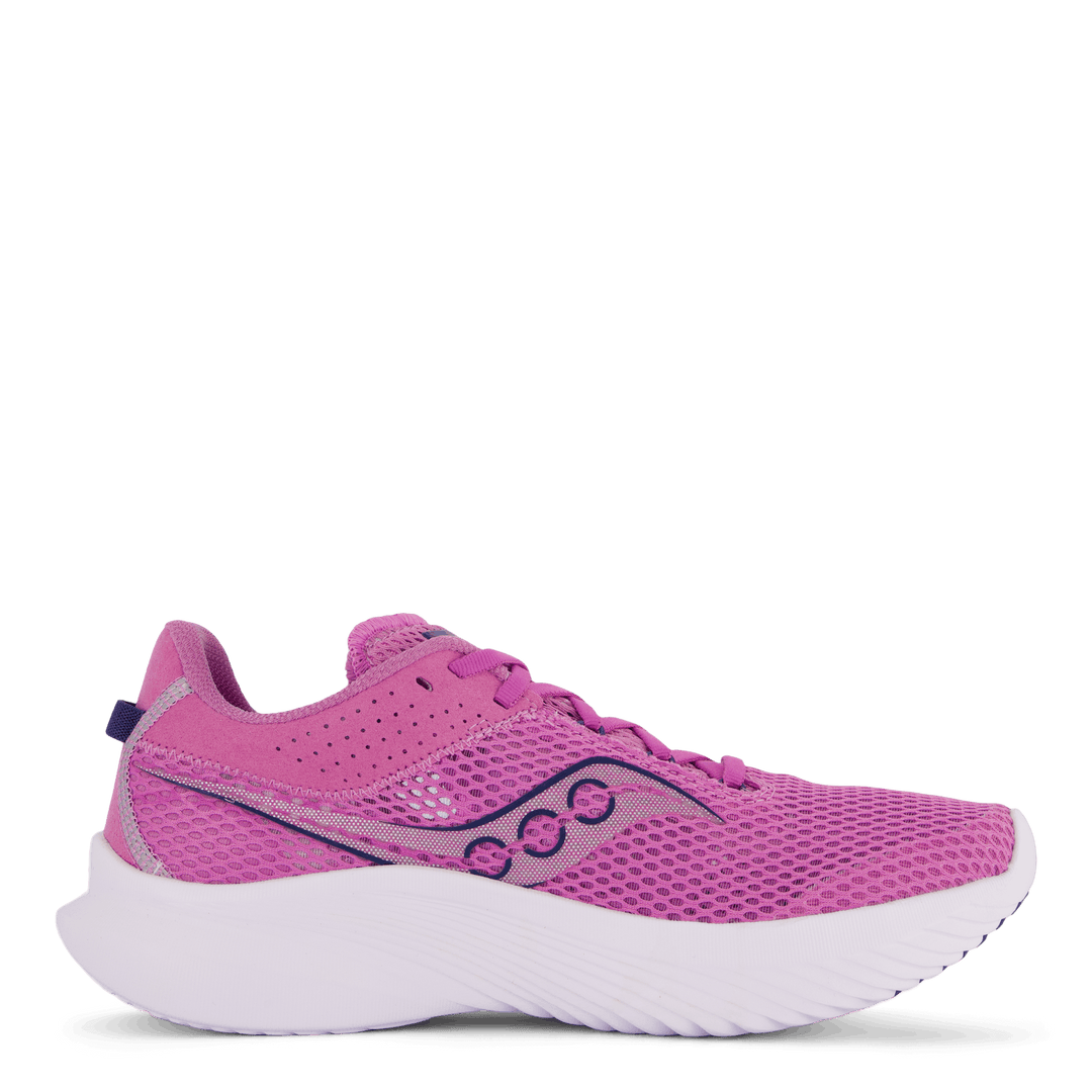 Kinvara 14 Weintraube/Indigo
