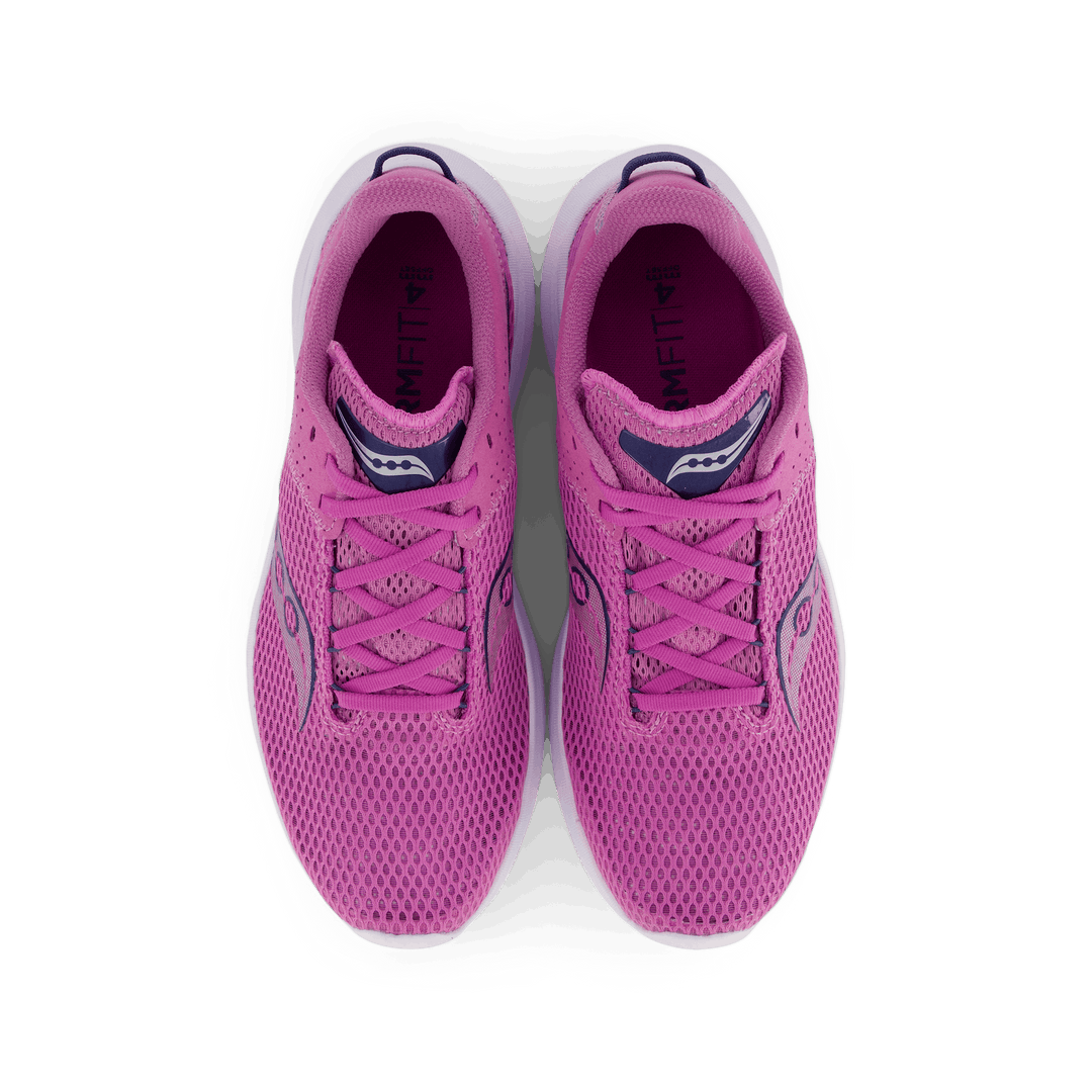 Kinvara 14 Weintraube/Indigo