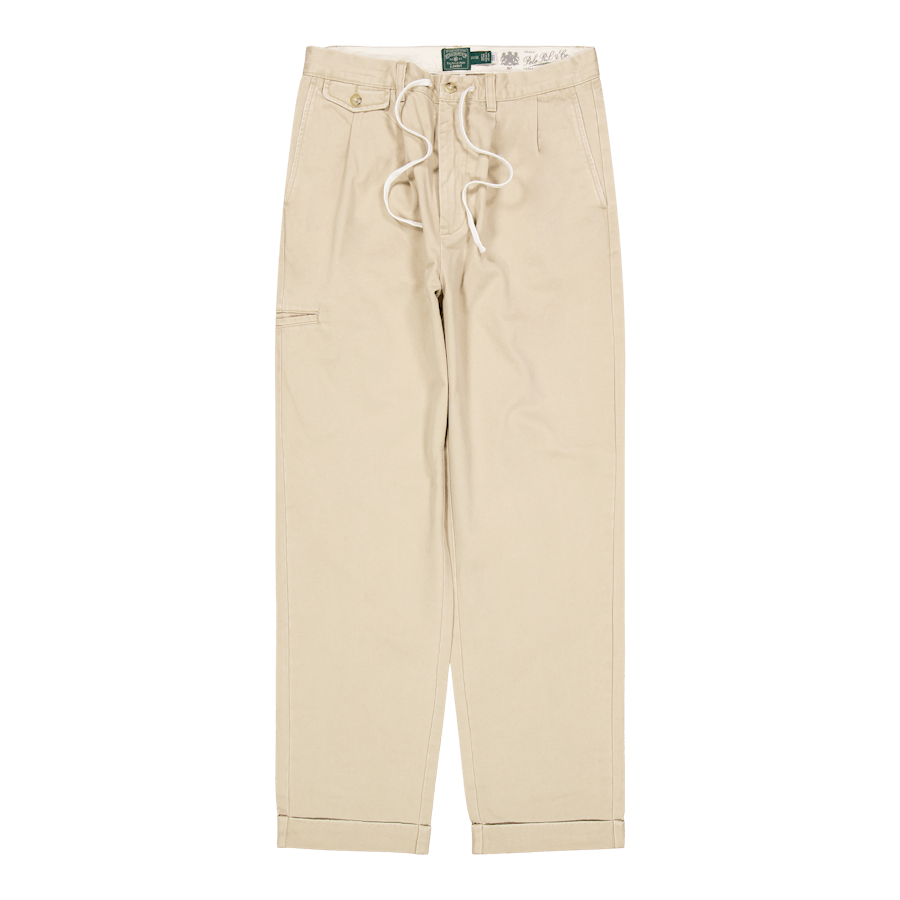 Polo x Element Whitman Chino Pant Rl Khaki