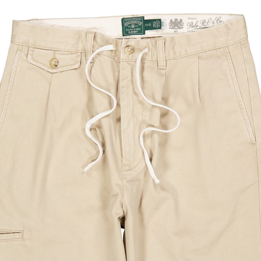 Polo x Element Whitman Chino Pant Rl Khaki