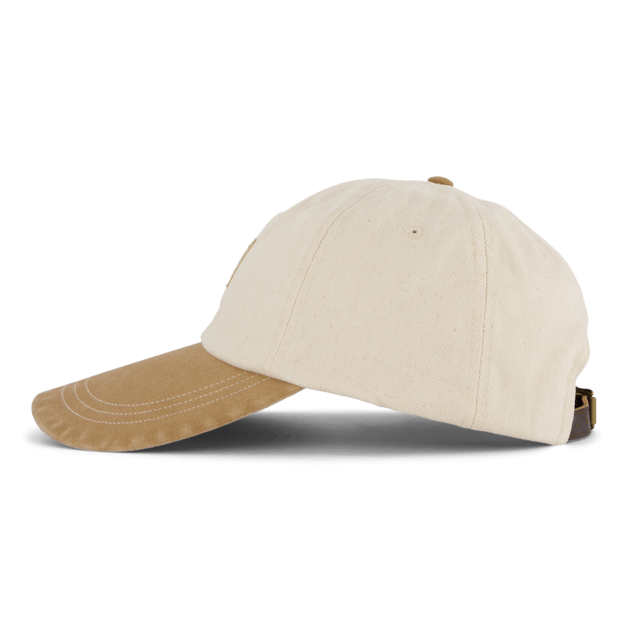Polo x Element Twill Ball Cap Ecru/Rustic Tan