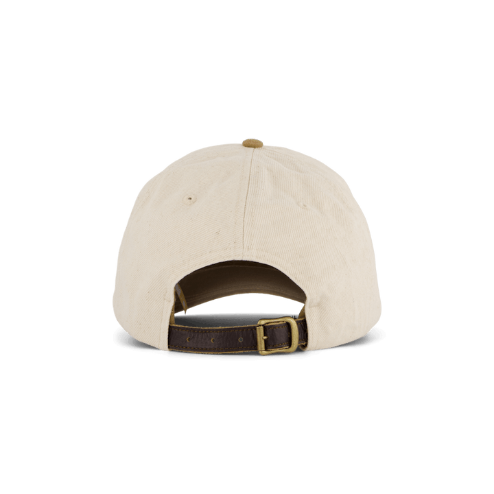 Polo x Element Twill Ball Cap Ecru/Rustic Tan