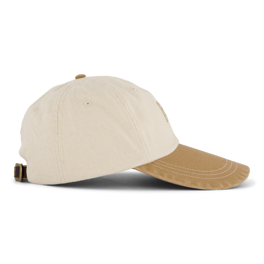 Polo x Element Twill Ball Cap Ecru/Rustic Tan