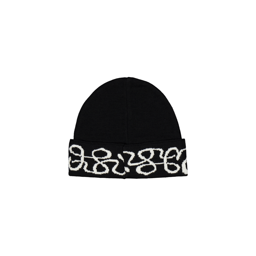 Wandered Beanie Black