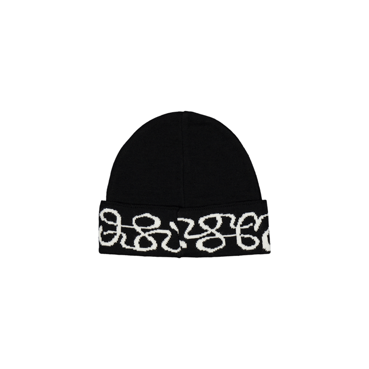 Wandered Beanie Black
