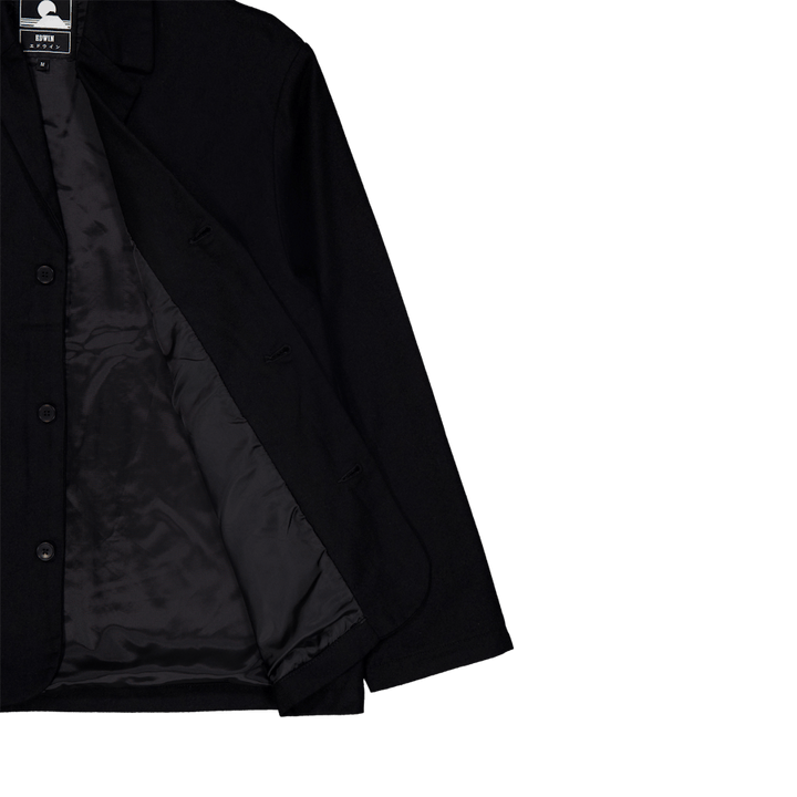 Edison Blazer Black