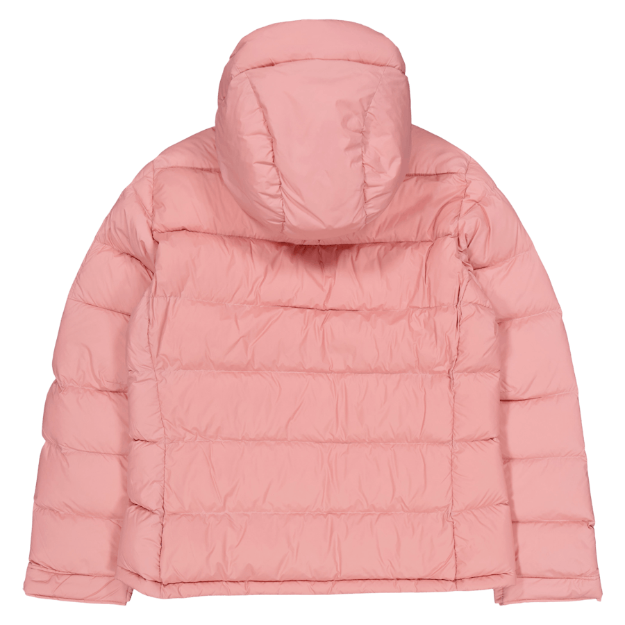 W Frost Down Jacket Warm Blush