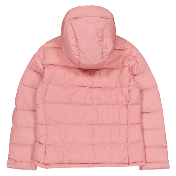 W Frost Down Jacket Warm Blush