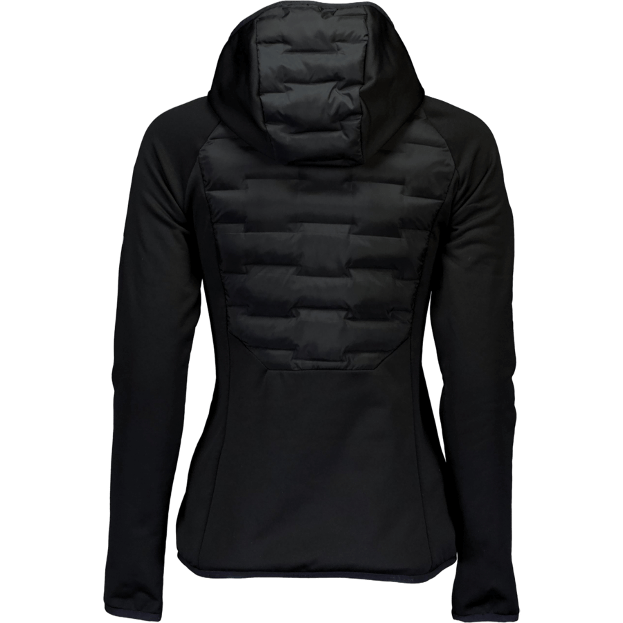 W Argon Hybrid Hood Black