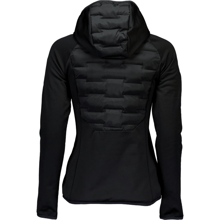 W Argon Hybrid Hood Black