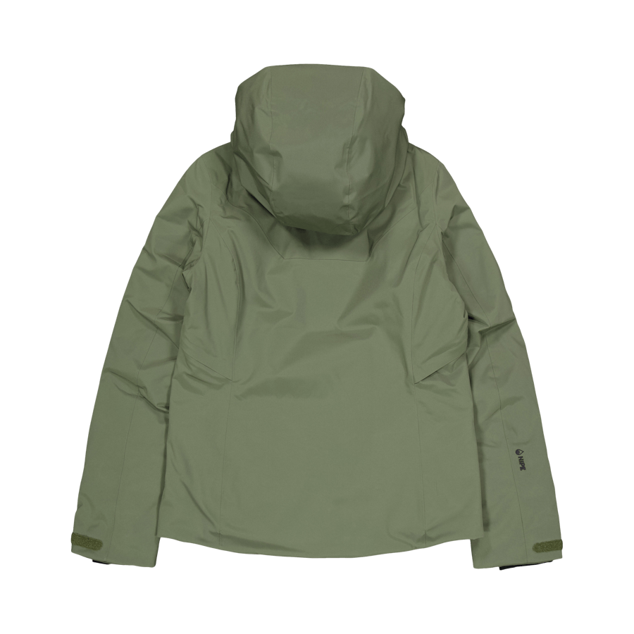 W Anima Jacket Pine Needle