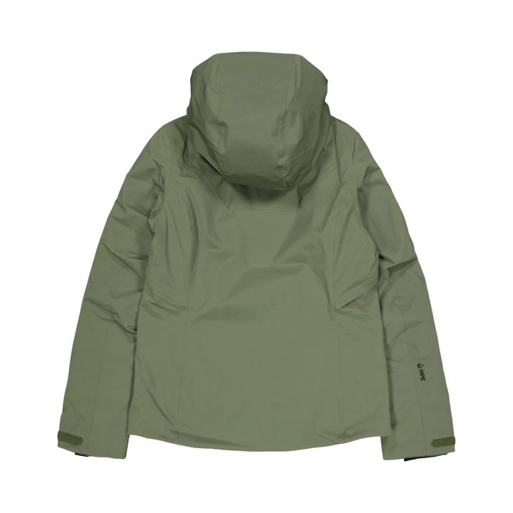 W Anima Jacket Pine Needle
